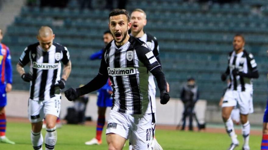 Θέμα στην UEFA το σερί του (pic)