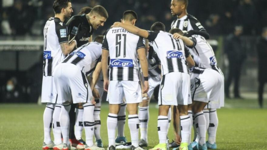Συνεχίζει χωρίς… ανάσα ο ΠΑΟΚ