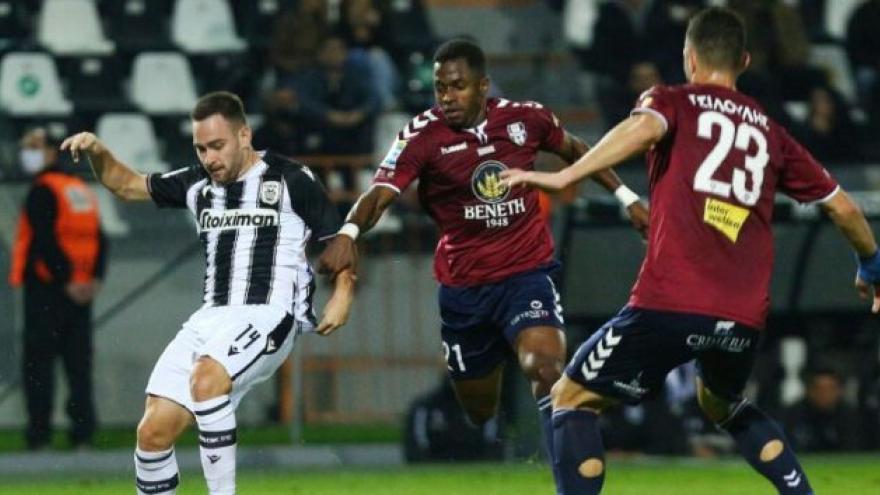 Απόλλων Σμύρνης: Χωρίς οκτώ αλλά με Φέστα