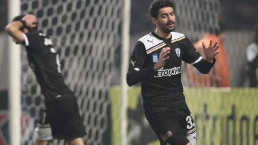 Μόνο μία νίκη ο ΠΑΟΚ στις 19/2!