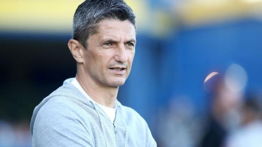 «For me... Ι never left», Ραζβάν Λουτσέσκου, ετών 53!