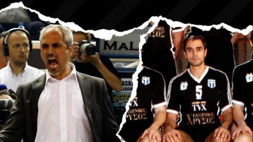 Γιάννης Καλμαζίδης: Ο προπονητής ξεπέρασε τον... παίκτη!
