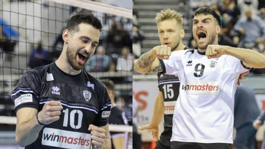 MVP της 13ης αγωνιστικής ο Κοκκινάκης- Στην κορυφαία επτάδα ο Κουμεντάκης!