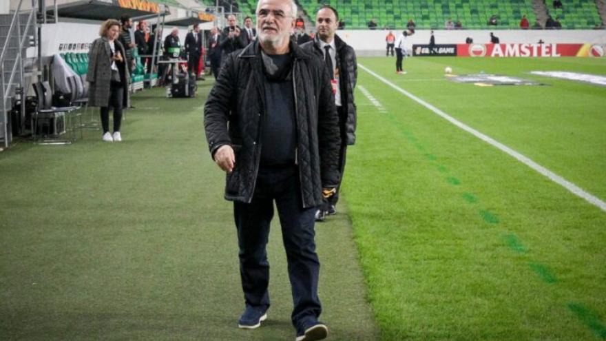 Η απόφαση για Ιβάν Σαββίδη