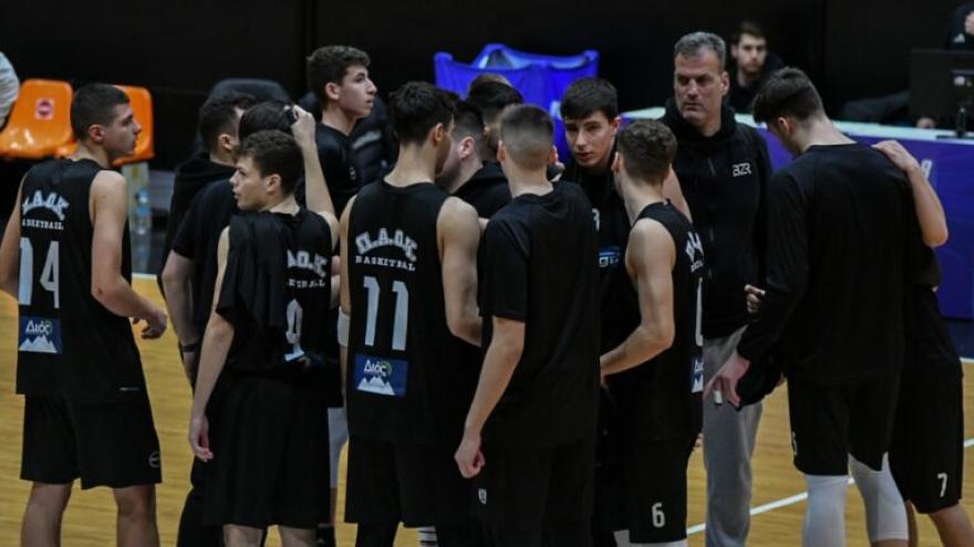 Η παρουσία του ΠΑΟΚ στο Rising Stars U18