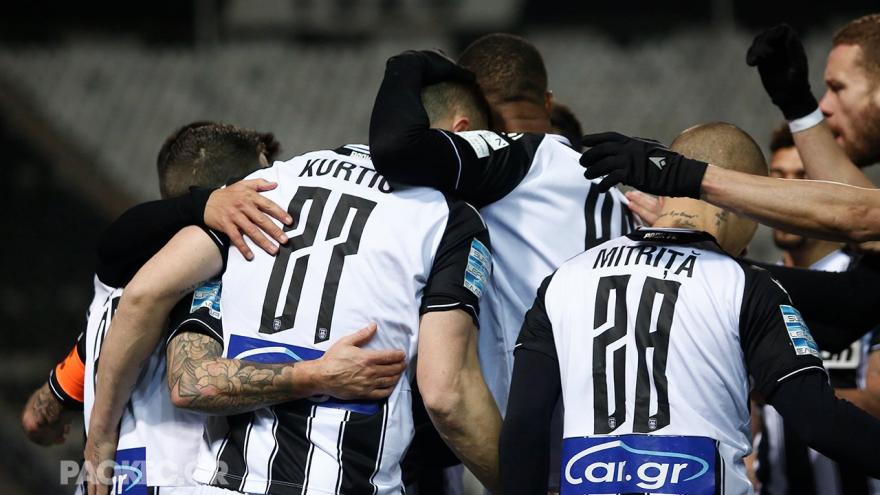 Aυριο καταθέτει την λίστα στην UEFA