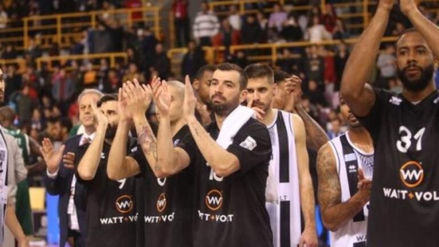 Ο τελικός της Τσαρούχα (vid)