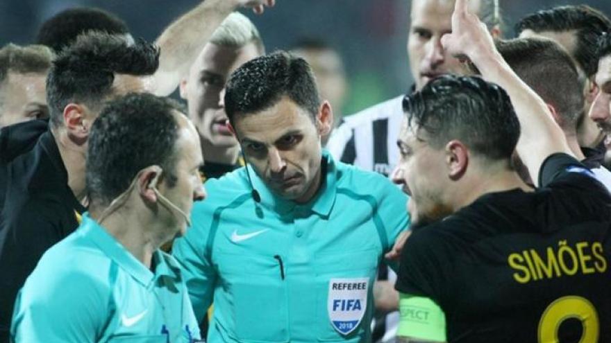 Ξεκίνησε η δίκη Σαββίδη με καταθέσεις Κομίνη - Δημητριάδη: «Δεν αντιληφθήκαμε το όπλο»