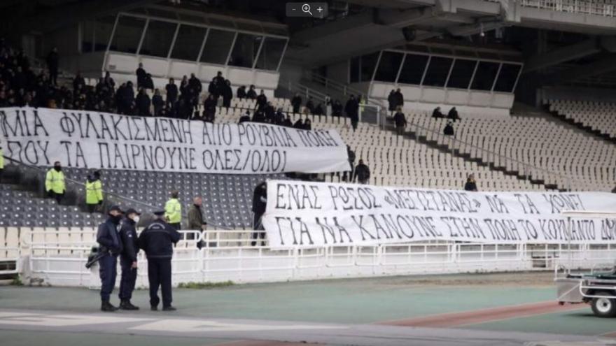 Τελικά ο ανθρωπισμός... ενώνει!