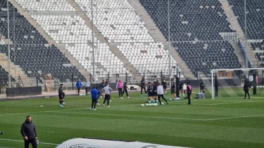 ΠΑΟΚ: Τελευταίες δοκιμές πριν τη Μίντιλαντ