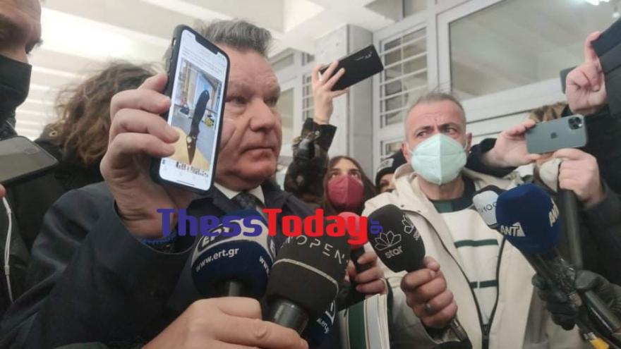 Εκτός εαυτού στον ΠΑΟΚ με τον Κούγια!