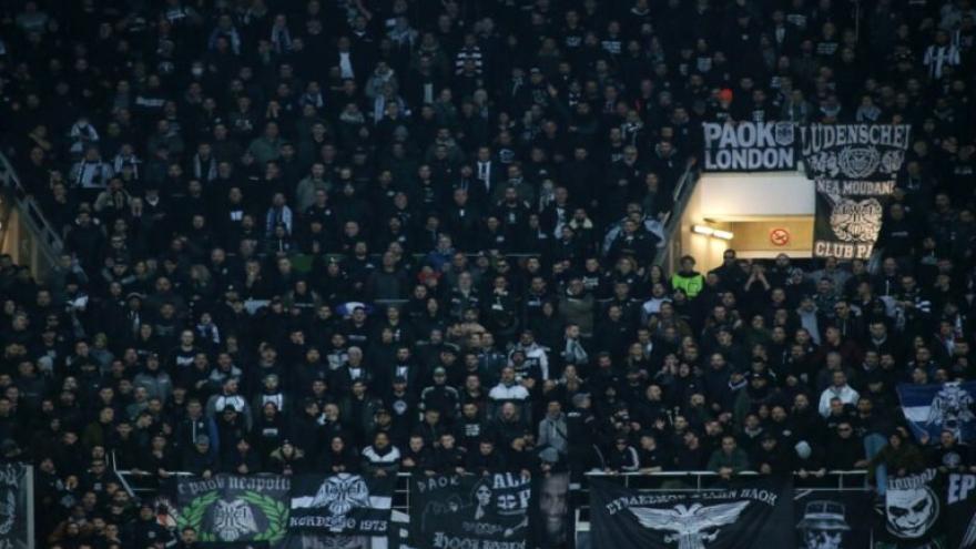 «Δεν θα έρθει μόνος του ο ΠΑΟΚ…»