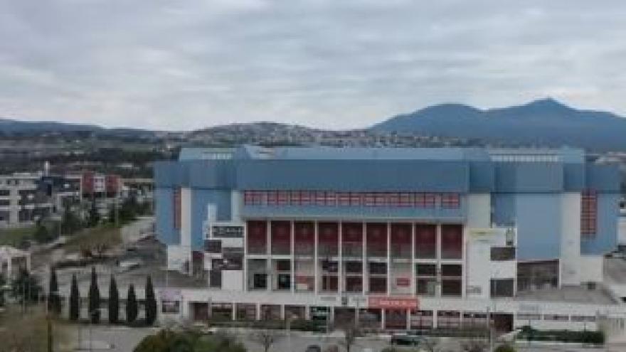 Στην PAOK Sports Arena μετά από 80 μέρες!