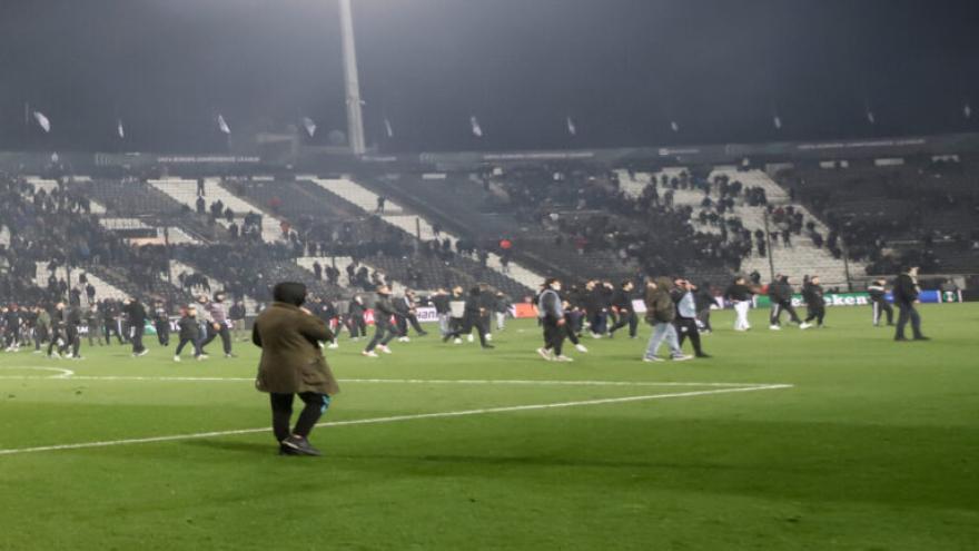Ο ΠΑΟΚ απολογήθηκε και περιμένει