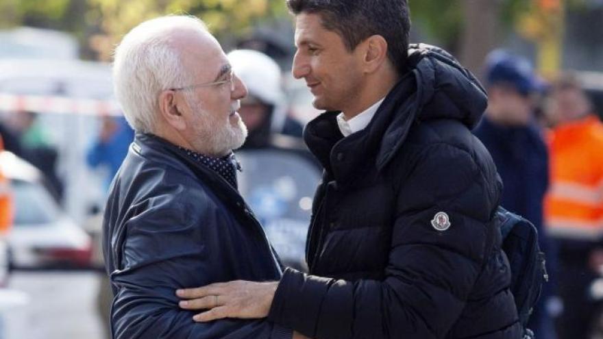 Ο Ραζβάν ξέρει τον Ιβάν και ο Ιβάν τον Ραζβάν