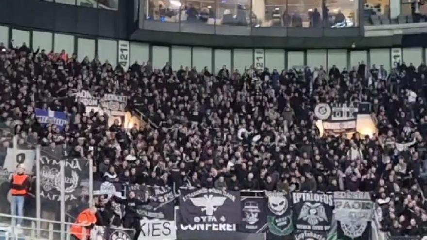 Στον… αέρα τα εισιτήρια για το Μαρσέιγ-ΠΑΟΚ