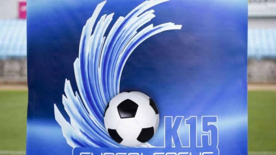 Το Πανόραμα της Τελικής Φάσης των ομάδων Κ15