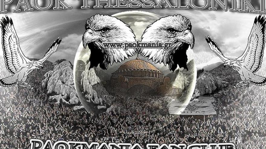 Δεκαπέντε χρόνια paokmania!