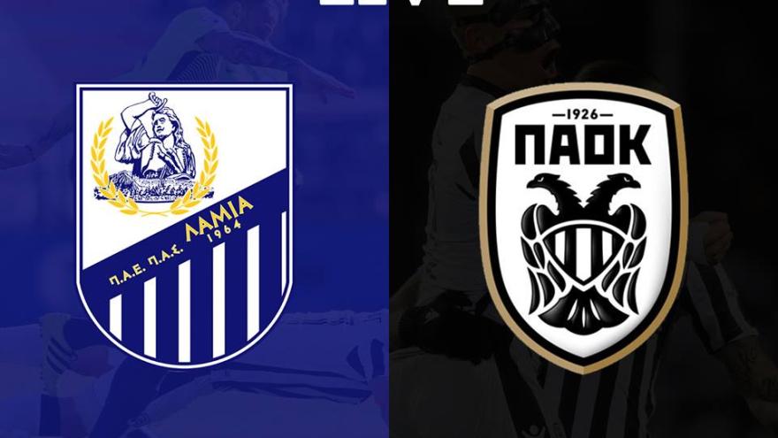 Πέρασε με διπλό ΚΑΙ από τη Λαμία!