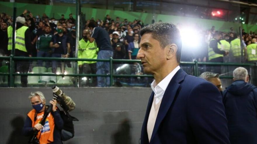 Η σχέση αγάπης Λουτσέσκου και Παναθηναϊκού