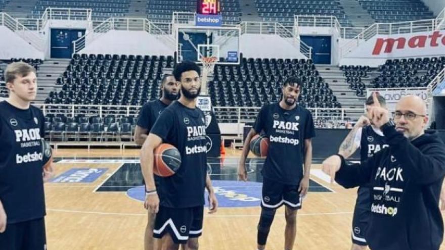 ΠΑΟΚ: Πάσχα στο γήπεδο - Δύσκολα ο Καμπερίδης με Προμηθέα
