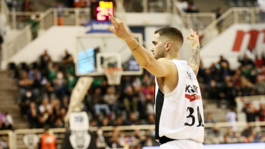 «Με ίδια και καλύτερη άμυνα κόντρα στον Άρη»