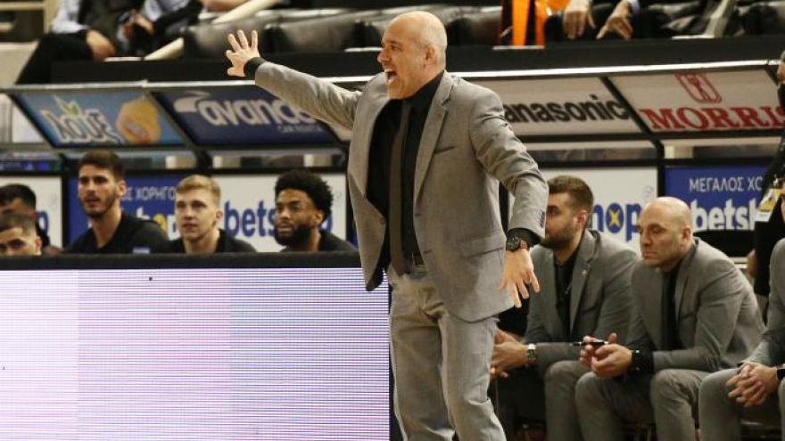 Λυκογιάννης: «Επιτακτική η ανάγκη της νίκης, δε θα είναι μαζί μας ο Καμπερίδης με τον Άρη»