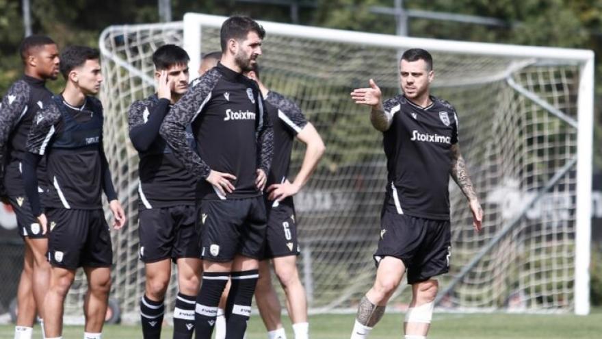 Προβάρει ενδεκάδα Λεωφόρου ο Λουτσέσκου!