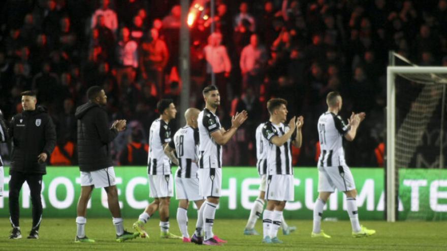 ΠΑΟΚ: 8+1 παιχνίδια μέχρι το φινάλε