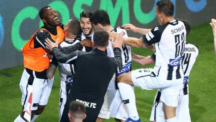 Οι... τελειωμένοι του ΠΑΟΚ το πανηγύρισαν πρώτοι!