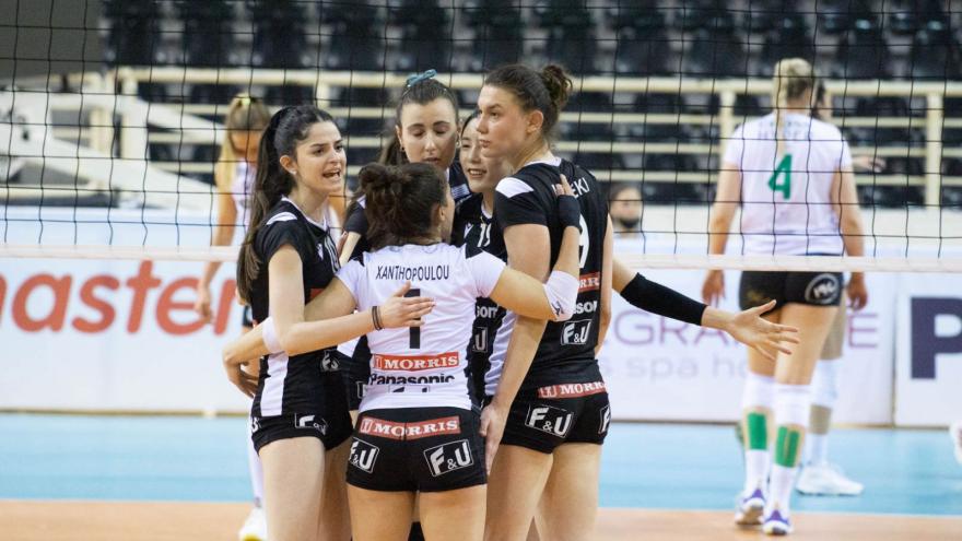 Photostory από τον αγώνα ΠΑΟΚ-Παναθηναϊκός