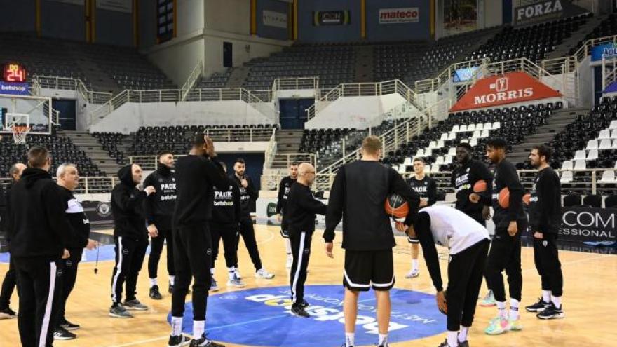 ΠΑΟΚ: Με «όπλο» την έδρα στοχεύει στο 4/4 για την είσοδο στα πλέι οφ