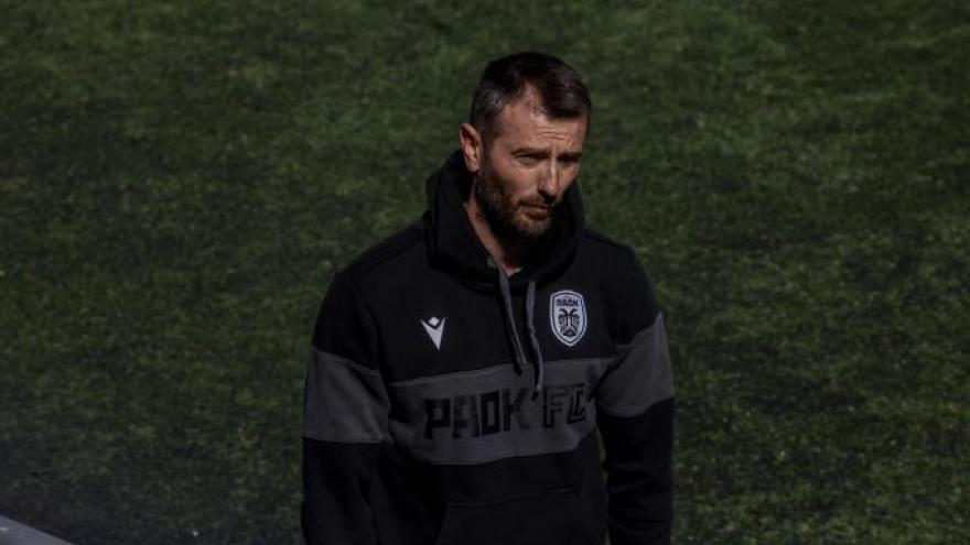 Μαλεζάς:«Προσπαθήσαμε, αλλά...»