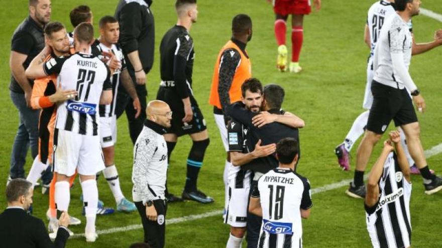 Αποθέωση από τον ΠΑΟΚ: «Γκολ ποίημα» (vid)
