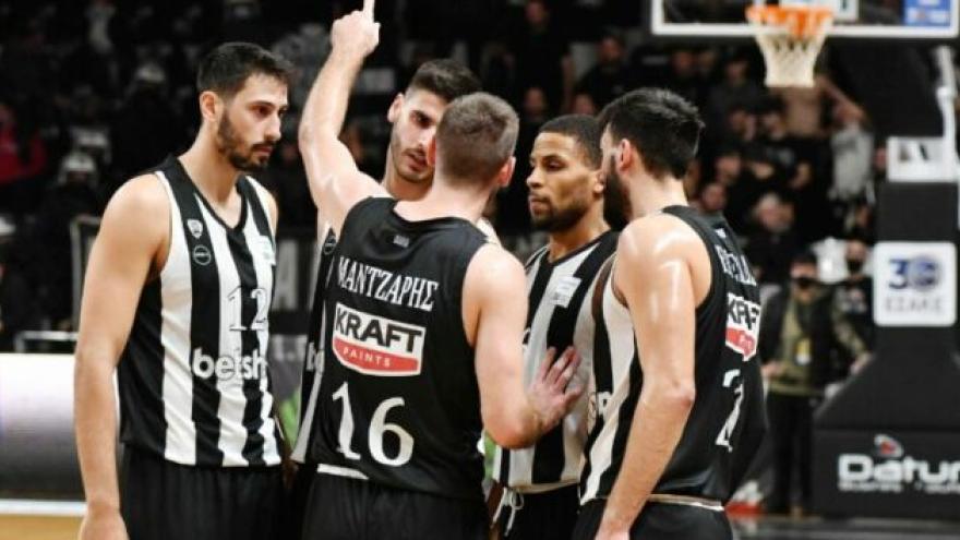 Basket League: Κόντρα στον Ολυμπιακό ο ΠΑΟΚ