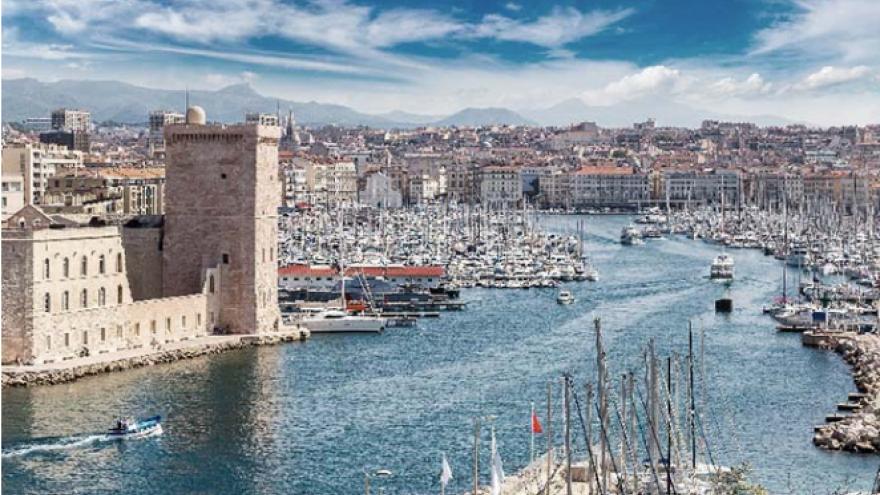 Η αυθάδης όμορφη Μασσαλία