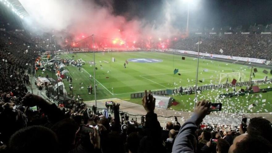 Για πρώτο sold out μετά από 2 χρόνια
