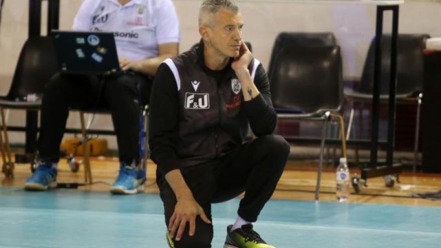 Φενόλιο: «Περιμένω ένα δύσκολο παιχνίδι, είμαι αισιόδοξος»