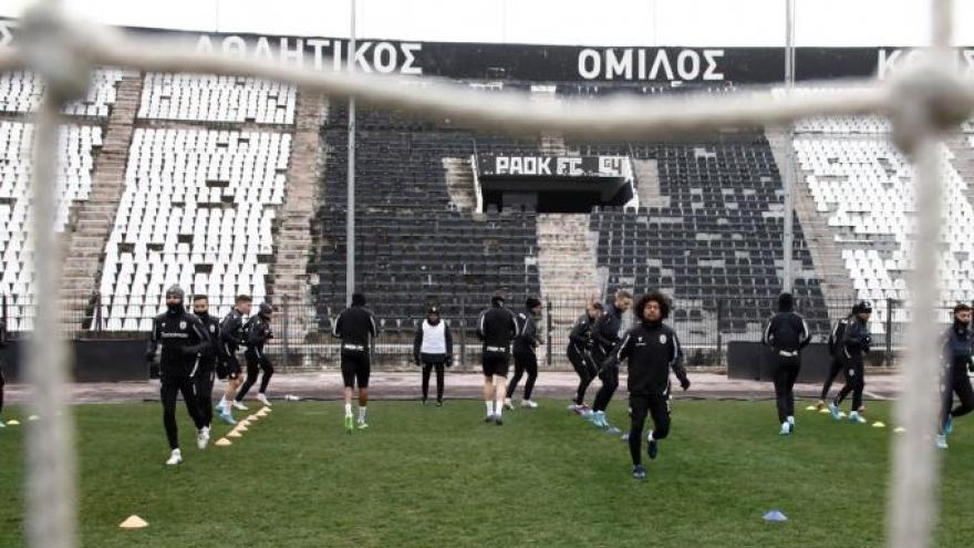 Πρωινό στη Νέα Μεσημβρία και αντίστροφη μέτρηση για Μαρσέιγ