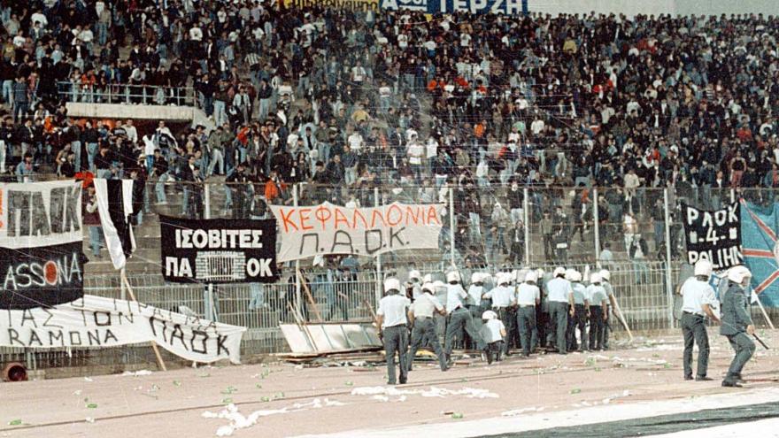 O αποκλεισμός ήταν το μικρότερο κακό