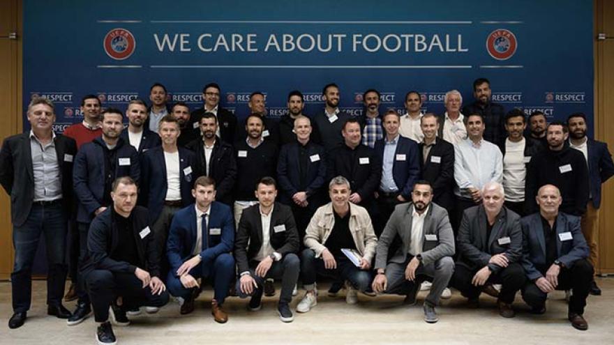 Στο UEFA Youth League Coaching Forum το PAOK Academy