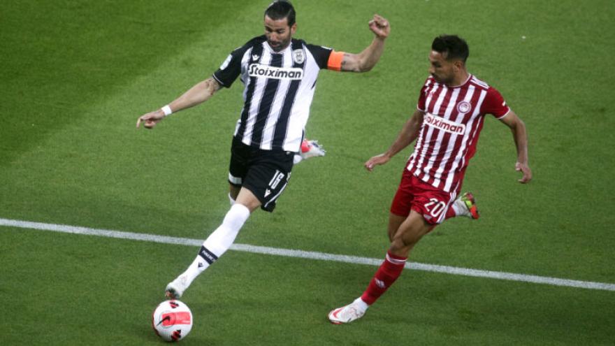 Το μήνυμα της επιστροφής του ΠΑΟΚ (pic)