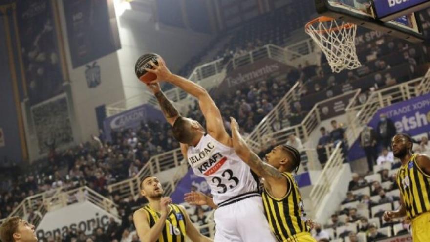 Ban της FIBA στον Άρη λόγω Γιάνκοβιτς!