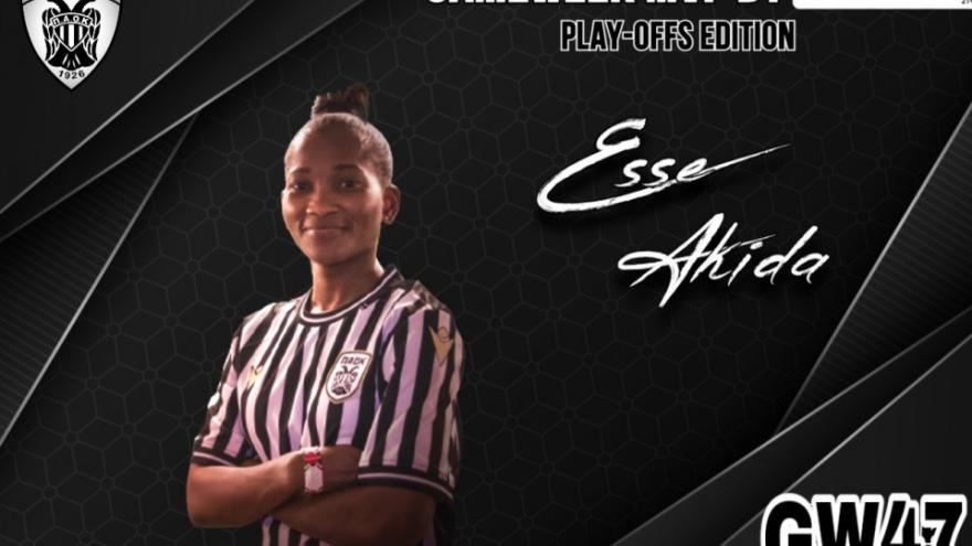 Winmasters MVP Play-Off Edition η Esse Akida!
