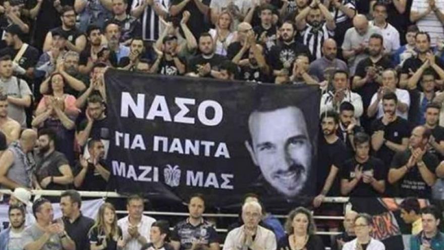 Στη μνήμη του Νάσου… (pic)