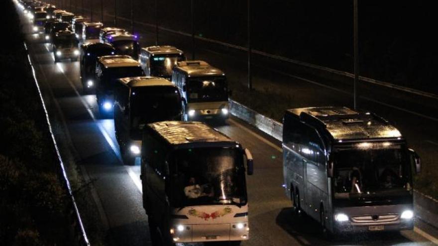 «Μια ακόμη απόβαση στην Αθήνα»