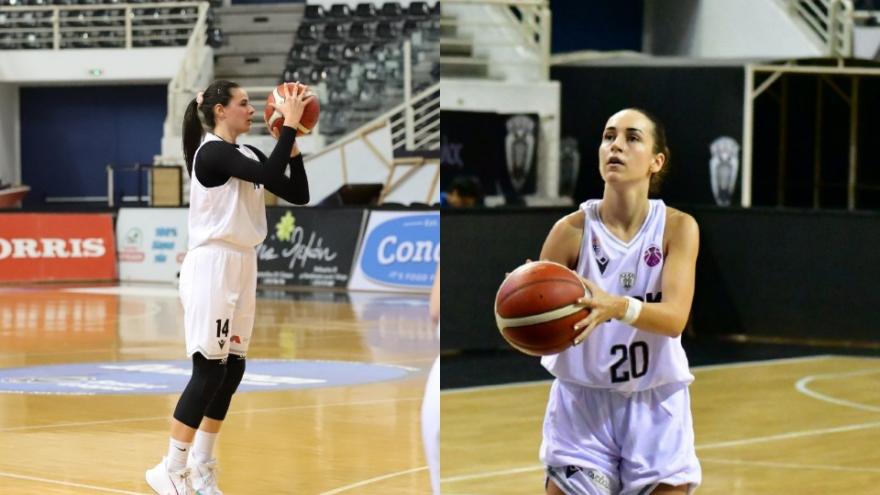 «Ασπρόμαυρες» κλήσεις στις Εθνικές Μπάσκετ γυναικών