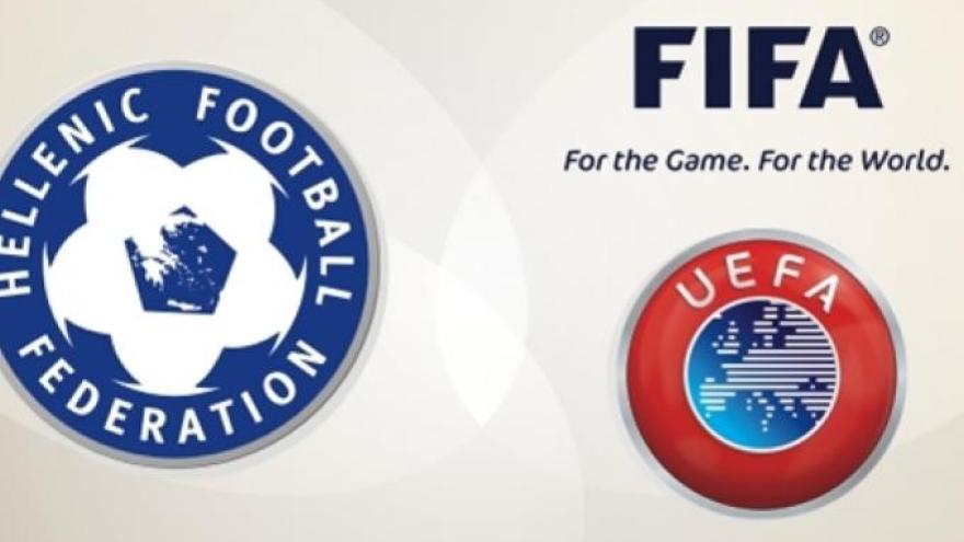 Νέα επιστολή FIFA/UEFA σε Αυγενάκη για το αυτοδιοίκητο - Δέχτηκε τη συνάντηση ο υφυπουργός Αθλητισμού!