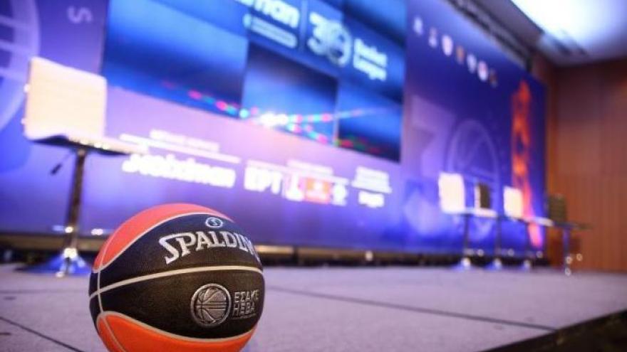 Stoiximan Basket League: Οι διαιτητές της 25ης αγωνιστικής