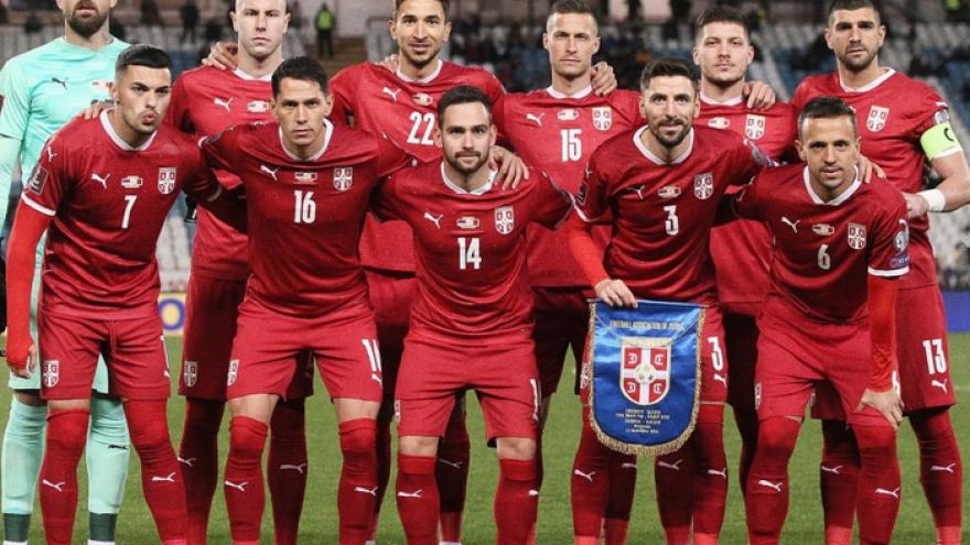 Στην αποστολή της Σερβίας για το Nations League ο Ζίβκοβιτς